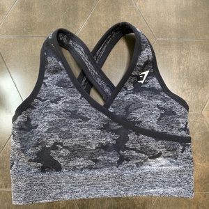 Sports bra